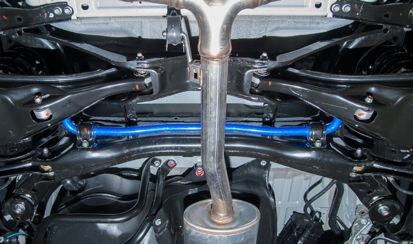Hardrace Rear Sway Bar – Honda Civic Type R FK8 (2017–2021) (8645) – Default Title