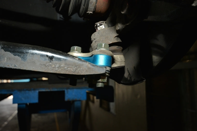Hardrace Front Geometry Correction Spacer – Honda Civic 10th Gen (2016–2021) (8660) – 8660