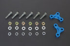 Hardrace Front Geometry Correction Spacer – Honda Civic 10th Gen (2016–2021) (8660) – 8660