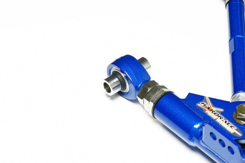 Hardrace Front Adjustable Lower Control Arm+Sway Bar Link V2, Minimum +25MM Extend – Nissan Silvia / 180SX S13 / 180SX (8680) – Default Title