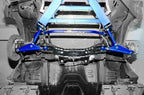 Hardrace Front Adjustable Lower Control Arm+Sway Bar Link V2, Minimum +25MM Extend – Nissan Silvia / 180SX S13 / 180SX (8680) – Default Title