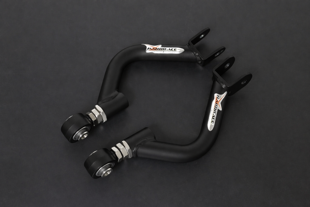 Hardrace Rear Upper Camber Kit (Black) – Nissan Silvia / 180SX S14 / Nissan Silvia / 180SX S15 (8689-ED) – 8689-ED