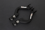 Hardrace Rear Upper Camber Kit (Black) – Nissan Silvia / 180SX S14 / Nissan Silvia / 180SX S15 (8689-ED) – 8689-ED