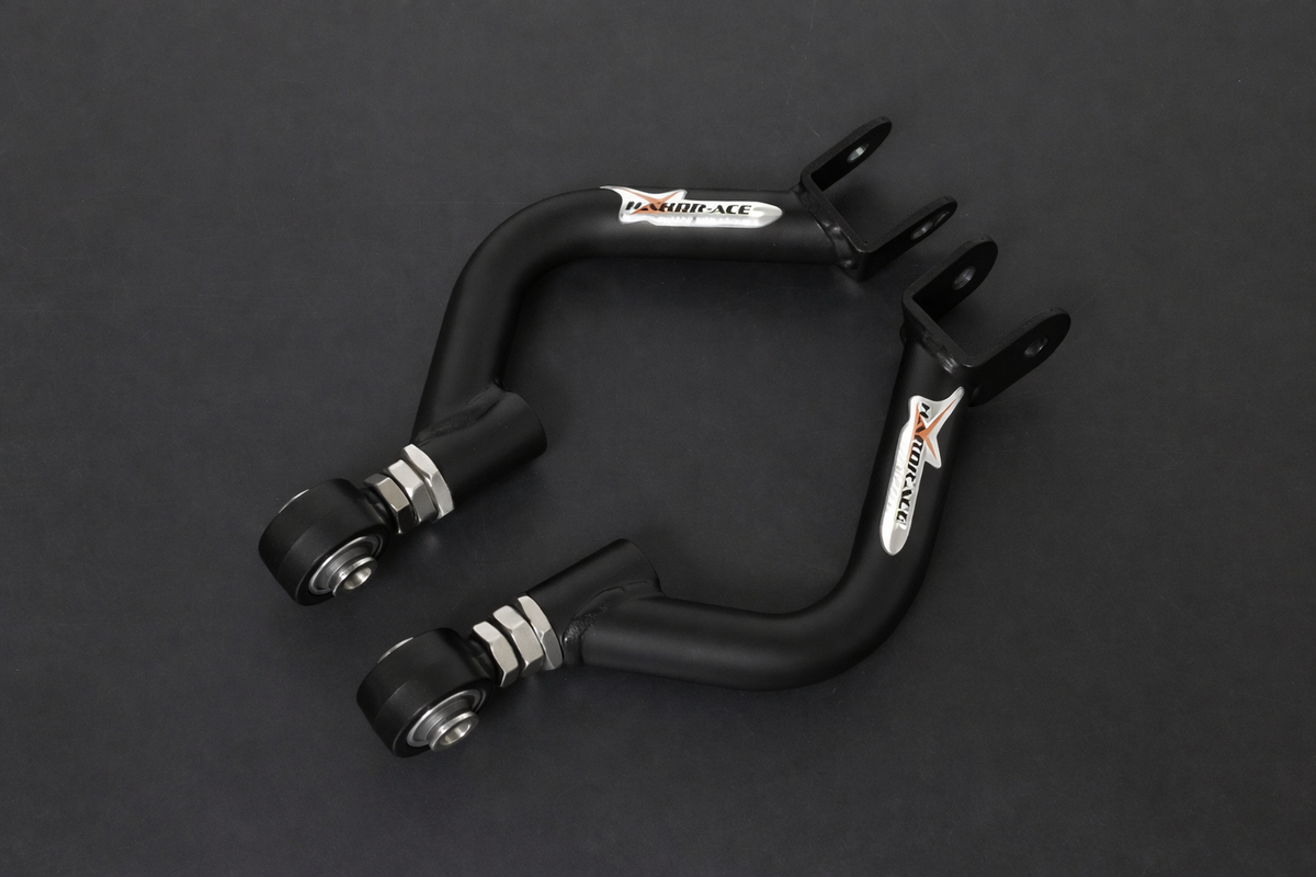 Hardrace Rear Upper Camber Kit (Black) – Nissan Silvia / 180SX S14 / Nissan Silvia / 180SX S15 (8689-ED) – 8689-ED