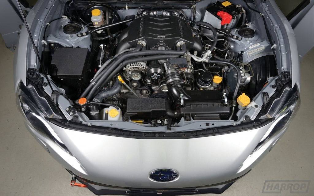Harrop TVS1320 Supercharger Kit | Toyota 86 / Subaru BRZ | FA20