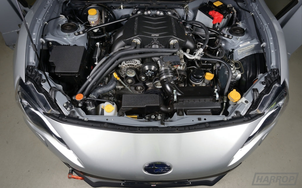 Harrop TVS1320 Supercharger Kit | Toyota 86 / Subaru BRZ | FA20