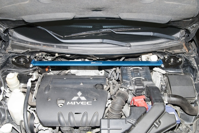 Hardrace Front Strut Bar – Mitsubishi Lancer 2009–2014 (8710) – 8710