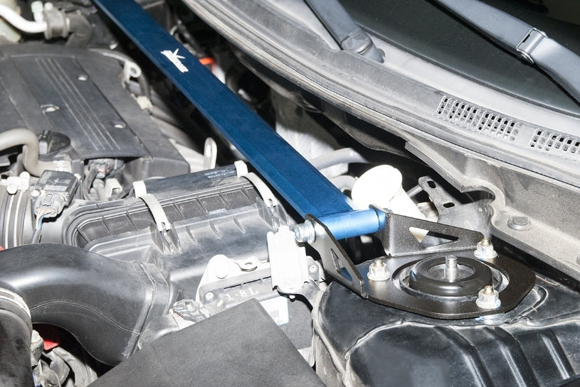 Hardrace Front Strut Bar – Mitsubishi Lancer 2009–2014 (8710) – 8710