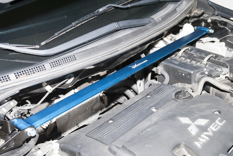 Hardrace Front Strut Bar – Mitsubishi Lancer 2009–2014 (8710) – 8710