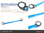Hardrace Front Strut Bar – Mitsubishi Lancer 2009–2014 (8710) – 8710