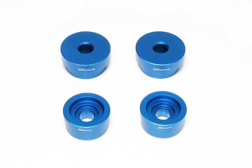 Hardrace Rear Subframe Bushing (Solid Aluminium) – Nissan R32, R33, S13 / 180SX (8716) – 8716