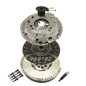 NPC Performance Clutch & Flywheel – Holden Colorado RG - image 2