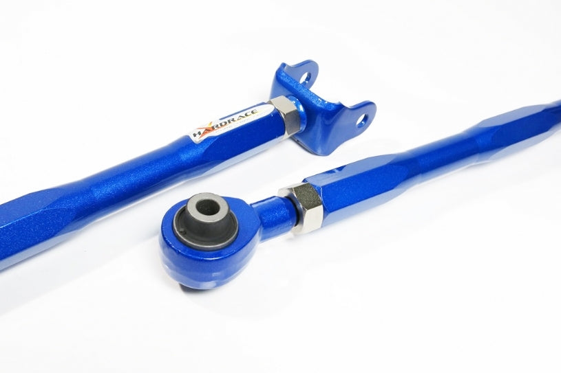 Hardrace Rear Camber Kit – BMW E46 (2001–2005), E36, E46, E85, E86, E89 – Hardened Rubber