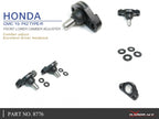 Hardrace Front Lower Camber Adjuster 2PCS/Set – Honda Civic Type R FK2 (2014–2017) (8776) – Default Title