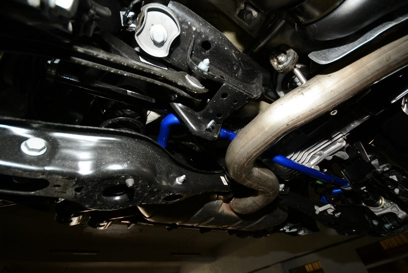 Hardrace Rear Sway Bar 25.4mm – Volkswagen Golf R Mk7 / Mk7.5 (8778) – Default Title