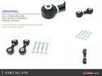 Hardrace Universal Adjustable Stabiliser Link – Honda Civic 1992–1995 (8791) – Default Title