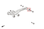 Hardrace Front Lower Arm-Rear Bushing – Toyota LandCruiser 100 Series / Toyota LandCruiser 80 Series (8797) – 8797