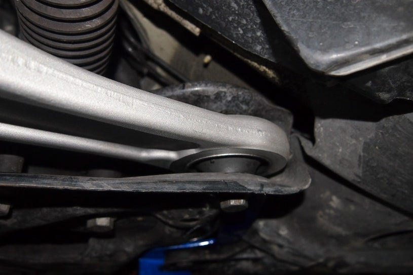 Hardrace Front Lower Arm Aluminium – Audi TT / TTS 8S (8809) – Default Title