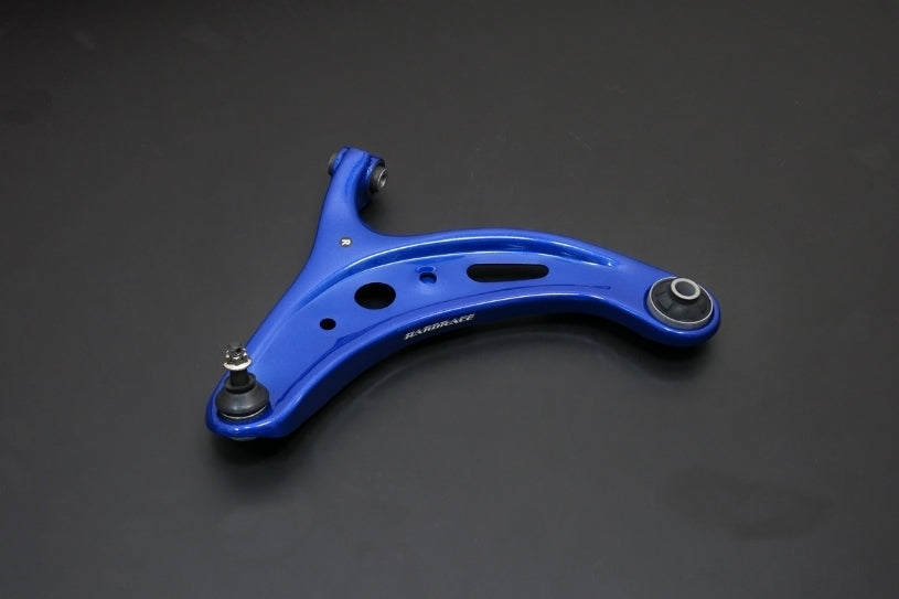 Hardrace Front Lower Control Arm – Toyota 86 ZN6 / first generation / Subaru BRZ ZC6 / first generation (8811) – Hardened Rubber