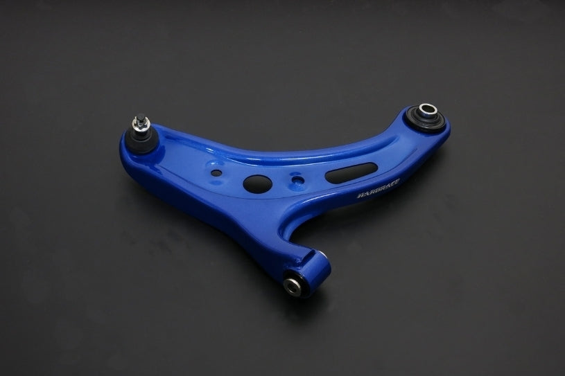 Hardrace Front Lower Control Arm 2PCS/Set – Toyota 86 ZN6 / first generation / Subaru BRZ ZC6 / first generation (8813) – Pillow Ball