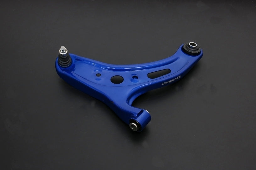 Hardrace Front Lower Control Arm + Roll Centre Adjuster – Toyota 86 ZN6 / first generation / Subaru BRZ ZC6 / first generation – Pillow Ball
