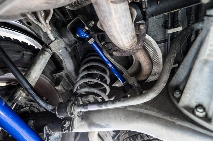 Hardrace Rear Upper Arm – Toyota Prado 150 Series (8837) – Default Title