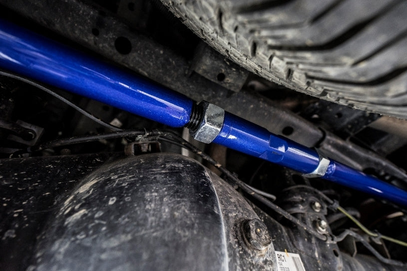 Hardrace Rear Lateral Arm (Pillow Ball+Hardened Rubber) – Toyota Prado 150 Series (8839) – Default Title