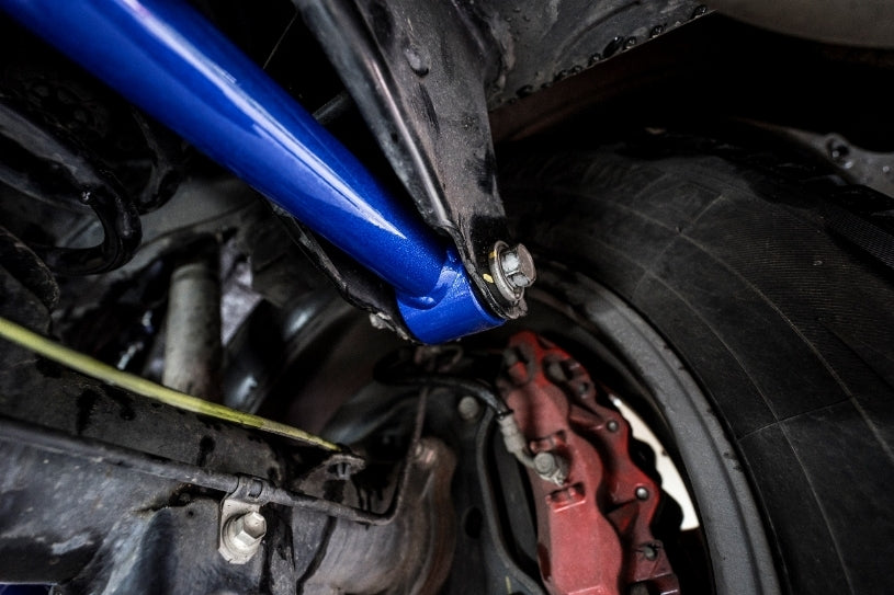 Hardrace Rear Lateral Arm (Pillow Ball+Hardened Rubber) – Toyota Prado 150 Series (8839) – Default Title