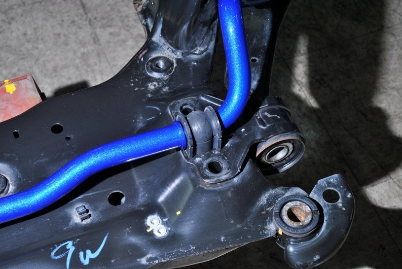 Hardrace Adjustable Front Sway Bar 28mm – Ford Focus ST Mk3 (2013–2018) (8842) – Default Title