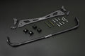 Hardrace Rear Sway Bar 25.4MM+Subframe Brace Set – Honda Civic 1992–1995 (8856-BLK) – Default Title