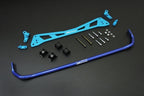 Hardrace Rear Sway Bar 25.4MM+Subframe Brace Set – Honda Civic 1992–1995 (8856) – Default Title