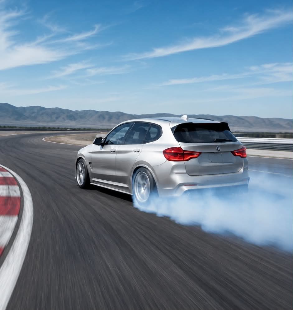 RWD Switchable Flashing Bundle – BMW X3M/X4M F97/F98 & X5M/X6M F95/F96 — product image 1