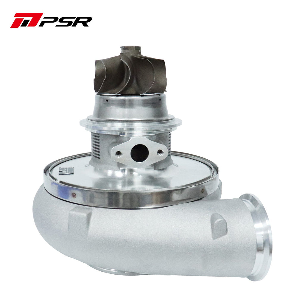 PSR 8894GR Dual Ball Bearing Turbocharger 2050HP Rated — Pulsar product view 5