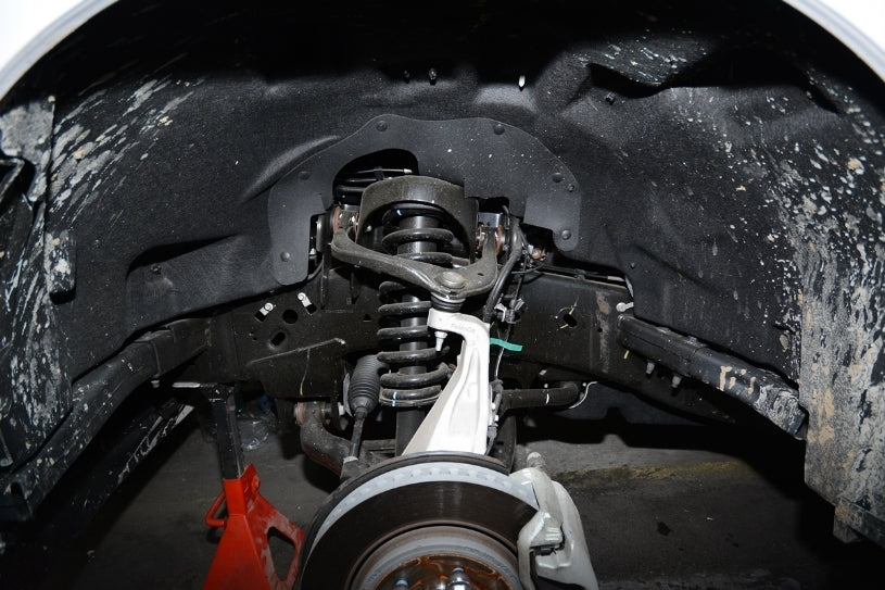 Hardrace Front Upper Arm – Ford F-150 2011–2014, 2015–2019, 2011–2012 (8900) – Default Title