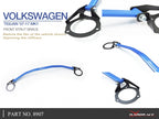 Hardrace Front Strut Bar – Volkswagen Tiguan 5N (8907) – Default Title