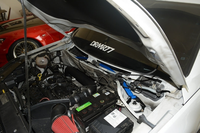 Hardrace Front Strut Bar – Volkswagen Tiguan 5N (8907) – Default Title