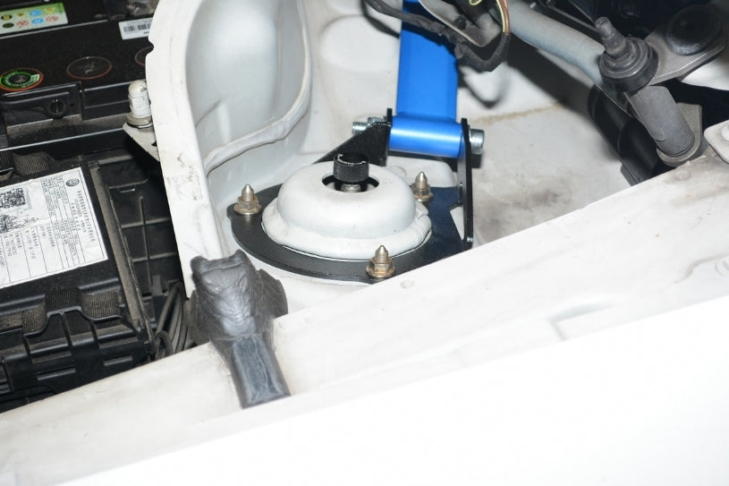 Hardrace Front Strut Bar – Volkswagen Tiguan 5N (8907) – Default Title