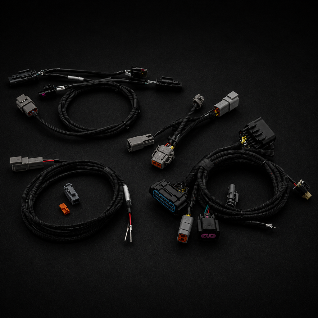 MOTIV ReFlex+ Advanced I/O Integration – BMW B58/S58 Plug-and-Play — detail image 10