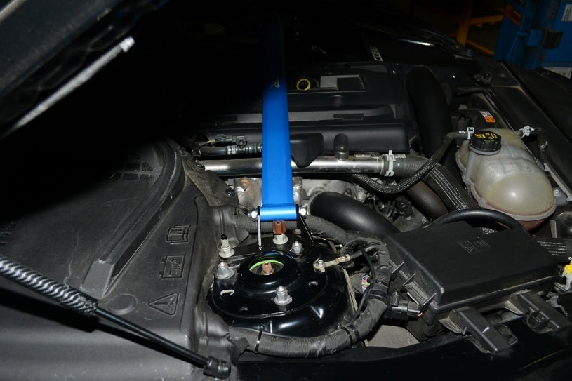 Hardrace Front Strut Bar – Ford Mustang S550 (2015–2023) (8916) – Default Title