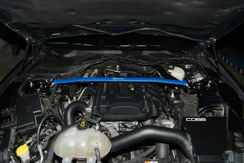 Hardrace Front Strut Bar – Ford Mustang S550 (2015–2023) (8916) – Default Title