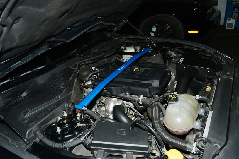 Hardrace Front Strut Bar – Ford Mustang S550 (2015–2023) (8916) – Default Title