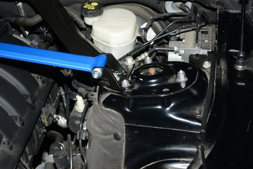 Hardrace Front Strut Bar – Ford Mustang S550 (2015–2023) (8916) – Default Title