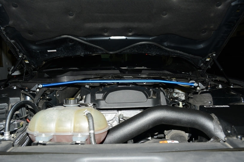 Hardrace Front Strut Bar – Ford Mustang S550 (2015–2023) (8916) – Default Title