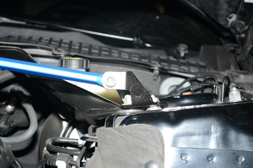 Hardrace Front Strut Bar – Ford Mustang S550 (2015–2023) (8916) – Default Title