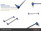 Hardrace Front Reinforced Sway Bar Link – Ford Focus Mk3 (8933) – Default Title