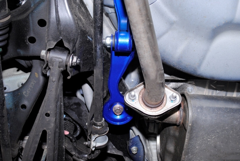 Hardrace Rear Subframe Support Bar 1PC/Set – Subaru WRX VA / 2015+ (8935) – 8935
