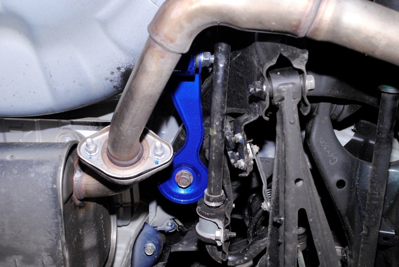 Hardrace Rear Subframe Support Bar 1PC/Set – Subaru WRX VA / 2015+ (8935) – 8935