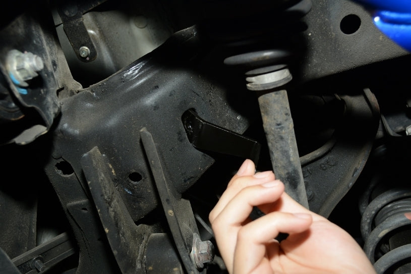Hardrace Rear Lower Structure Brace – Toyota 86 / Toyota GR86 / Subaru BRZ (8937) – Default Title