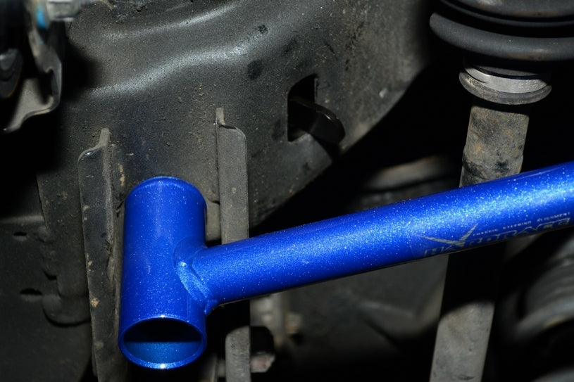 Hardrace Rear Lower Structure Brace – Toyota 86 / Toyota GR86 / Subaru BRZ (8937) – Default Title