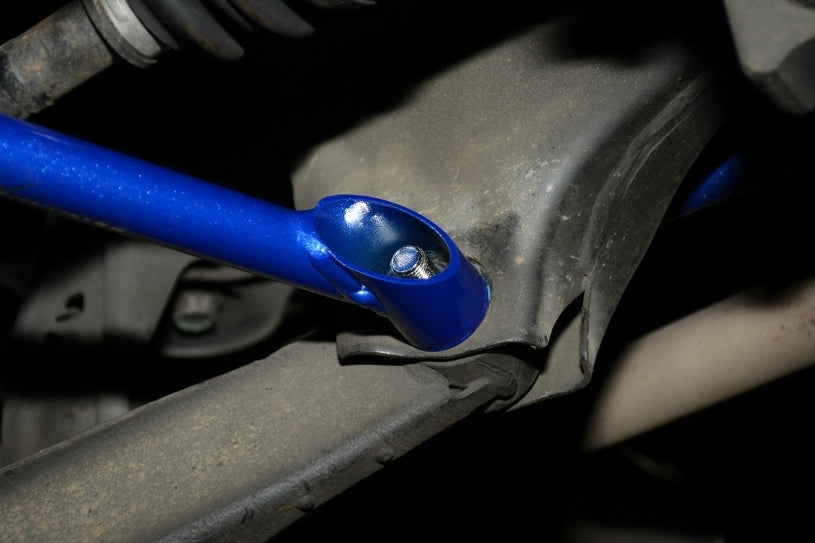 Hardrace Rear Lower Structure Brace – Toyota 86 / Toyota GR86 / Subaru BRZ (8937) – Default Title